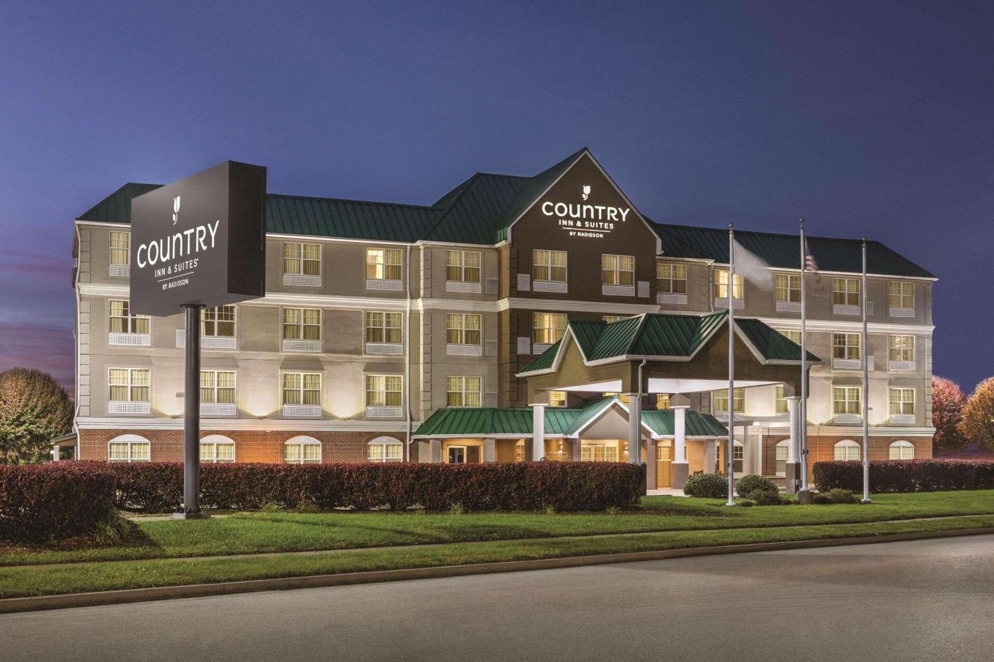 Country Inn & Suites By Radisson, Georgetown, Ky Exterior foto