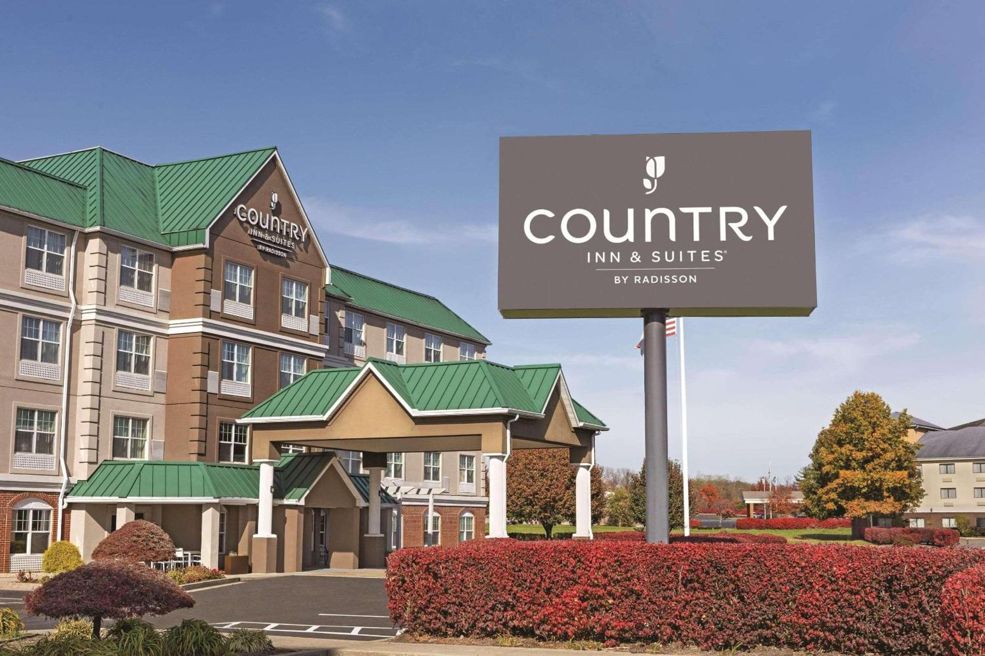 Country Inn & Suites By Radisson, Georgetown, Ky Exterior foto