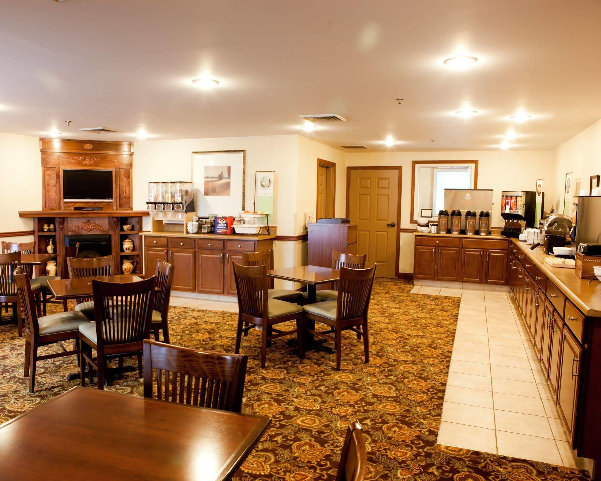 Country Inn & Suites By Radisson, Georgetown, Ky Restaurante foto